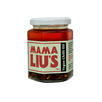 Mama Liu's Vegan Chilli Oil
